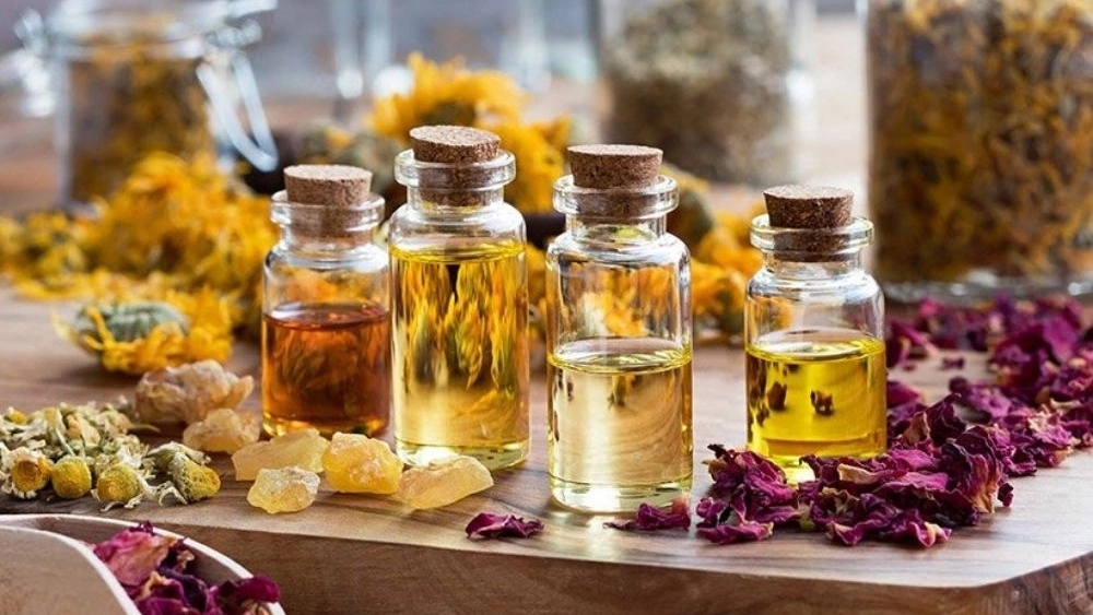 اهمیت روغن های گیاهی
