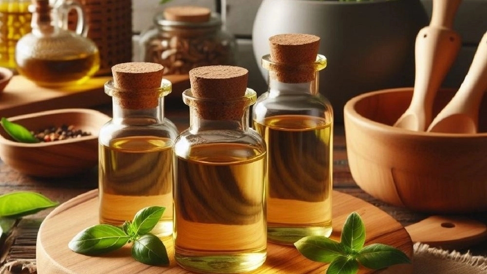 اهمیت روغن های گیاهی