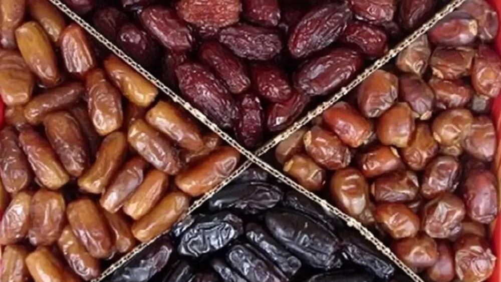 نکاتی برای نگهداری خرما