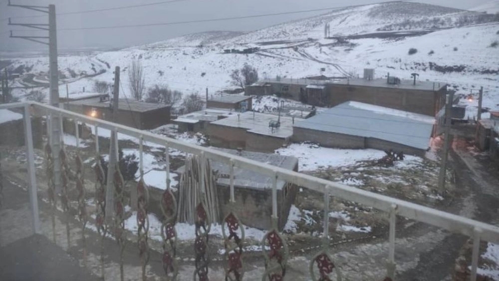 اقامتگاه بوم گردی سهولان ایزدی در مهاباد