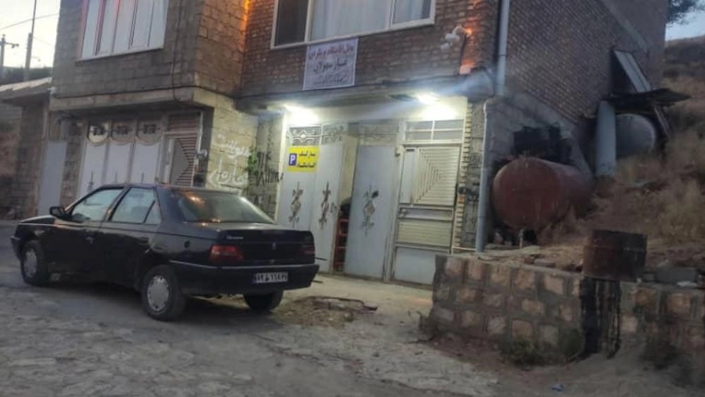اقامتگاه بوم گردی سهولان ایزدی در مهاباد
