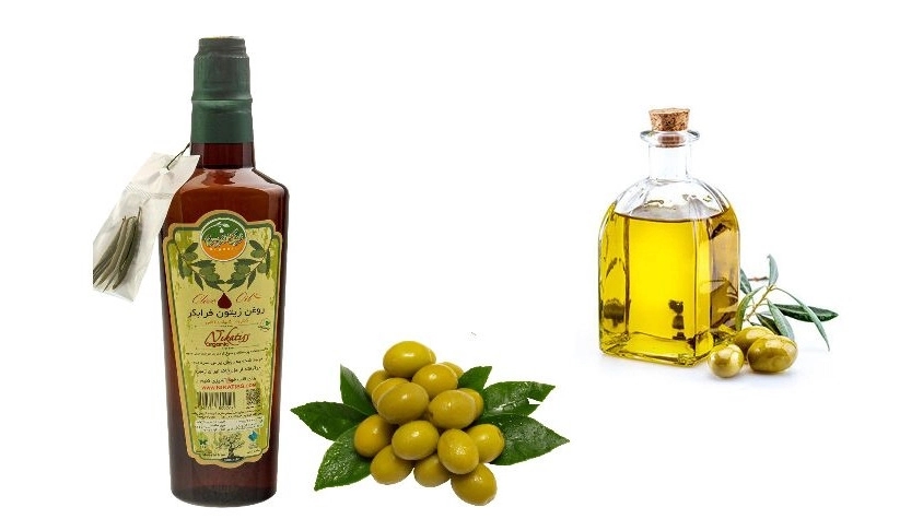 روغن زیتون فرابکر نیکاتیس