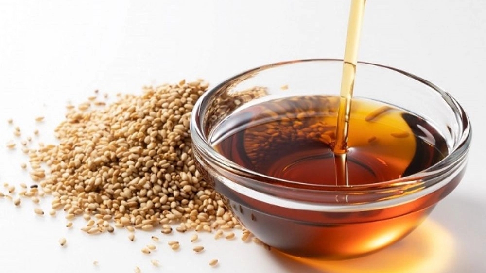 تفاوت روغن گیری از کنجد به روش ارده و پرس سرد