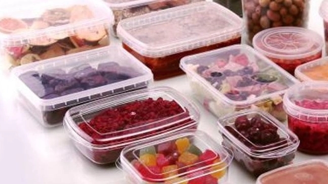 انواع ظروف بسته بندی