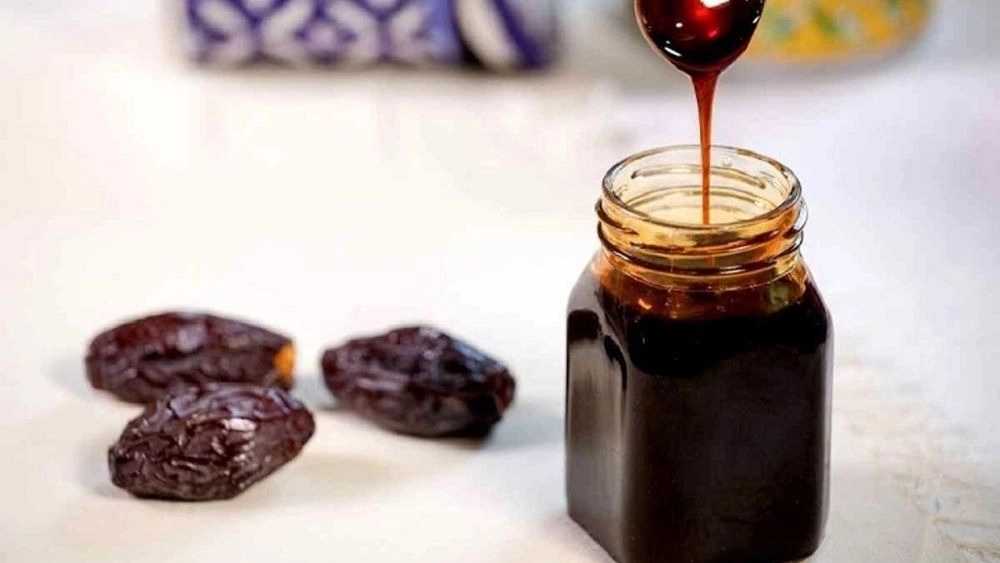 جدول ارزش غذایی شیره خرما