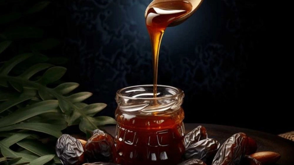 جدول ارزش غذایی شیره خرما
