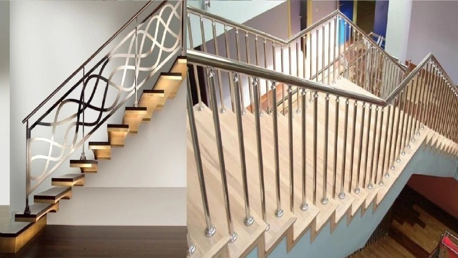 فیدار استیل، اجرای نرده شیشه ای و کابلی و پارتیشن در تهران