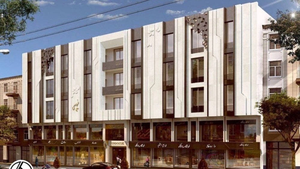 شرکت معماری سازا، طراحی و اجرا داخلی محوطه نما و بازسازی در رفسنجان