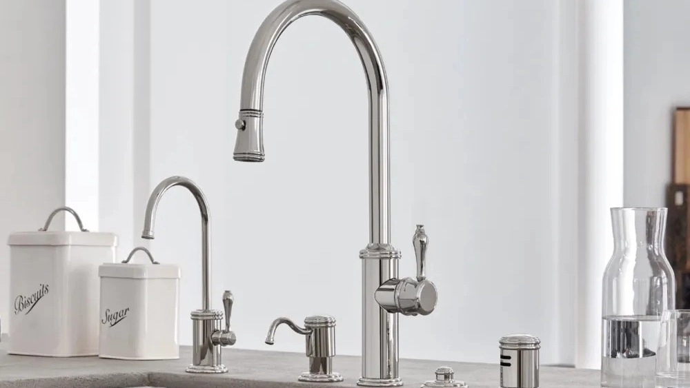 راهنمای خرید شیرآلات استاندارد و باکیفیت