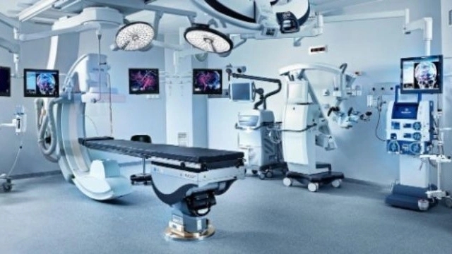 تجهیزات پزشکی آشنا پارس، فروش و نصب میکروسکوپ جراحی در تهران