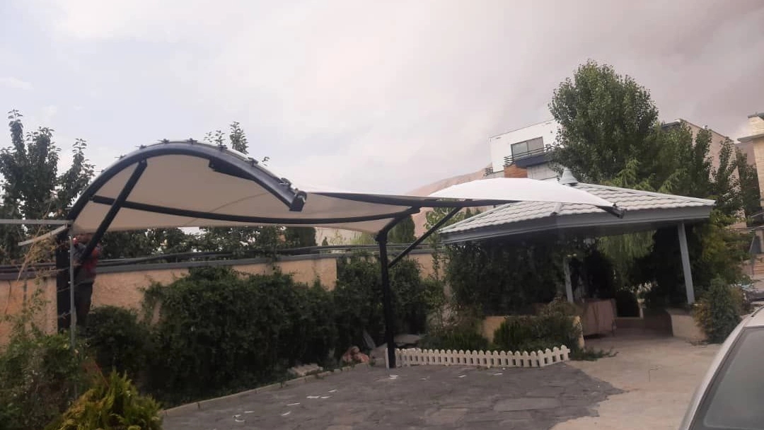 ویژگی های سازه چادری که باید بدانید!