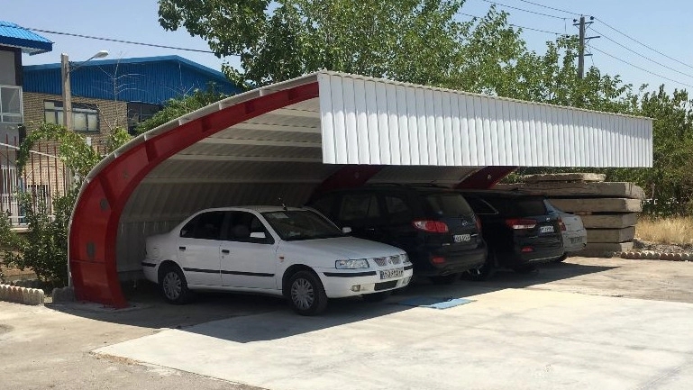 قیمت سایبان خودرو در مشهد