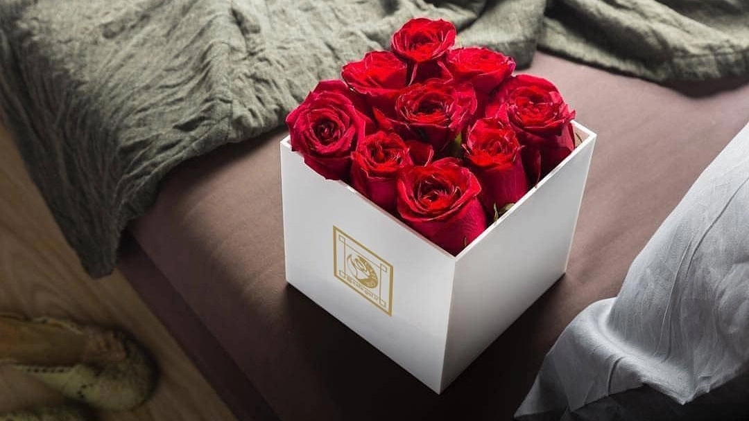 آشنایی با انواع باکس گل