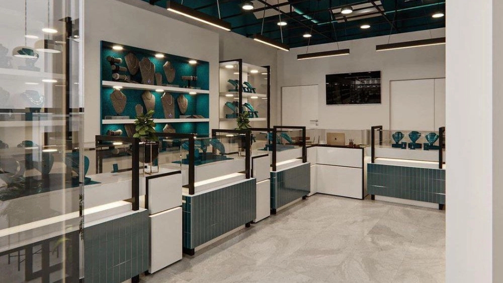 دفتر معماری اسدی نسب، طراحی داخلی و شبیه سازی در رفسنجان کرمان
