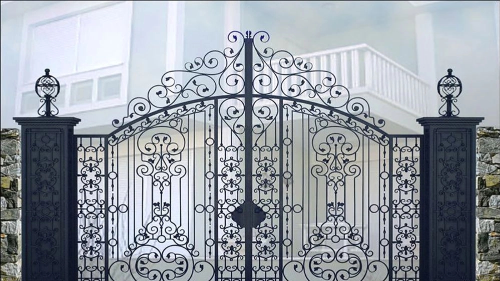 ویژگی های محصولات فرفورژه