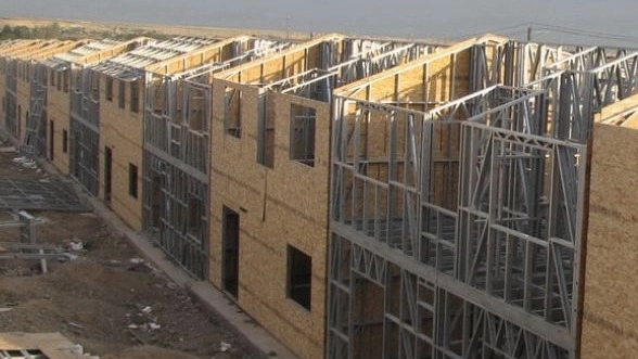 مزایای سازه ال اس اف (LSF)