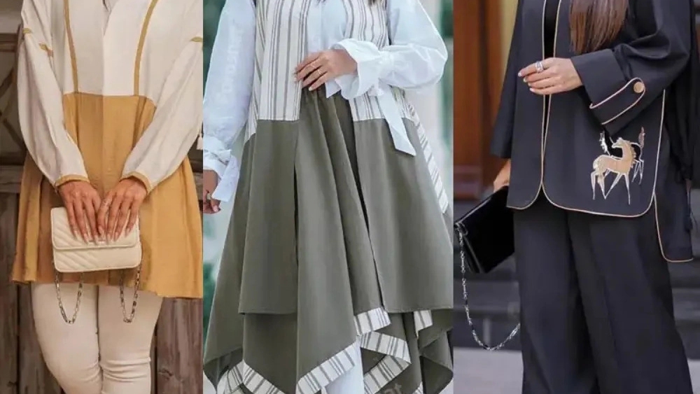 آشنایی با انواع مانتو