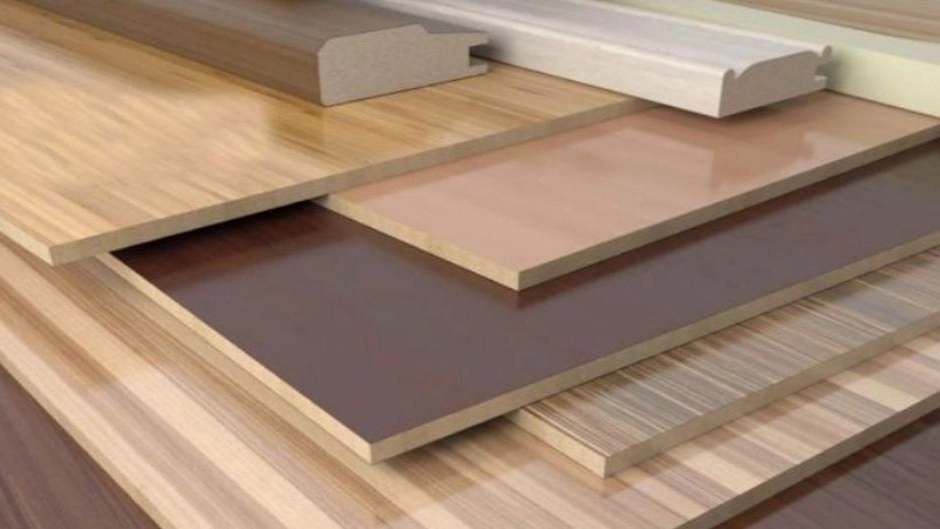 ویژگی ها و مزایای ورق ام دی اف (MDF)