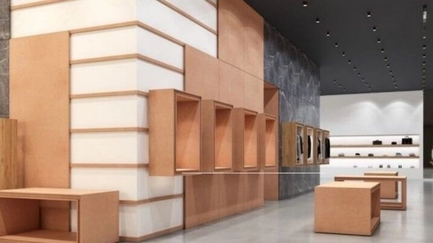 ویژگی ها و مزایای ورق ام دی اف (MDF)