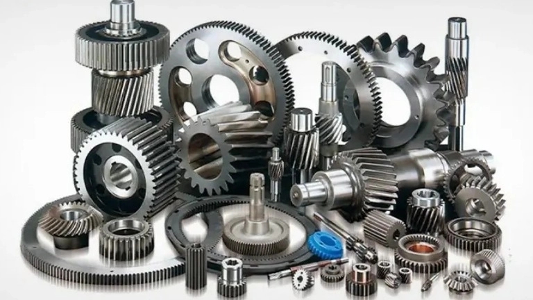 لوازم یدکی ماشین آلات راهسازی