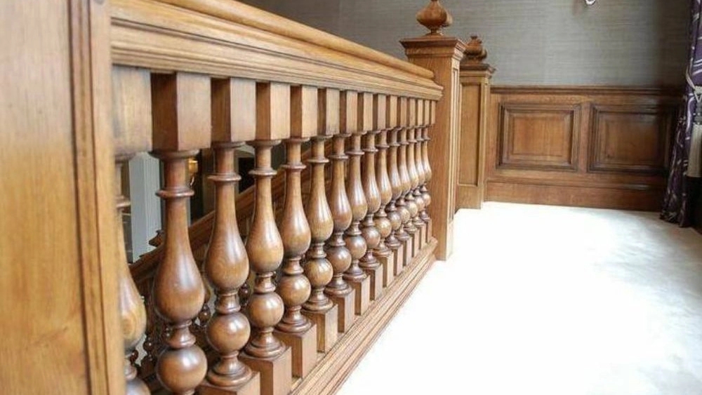 عسگری استیج، فروش و نصب پله و نرده چوبی در یزد