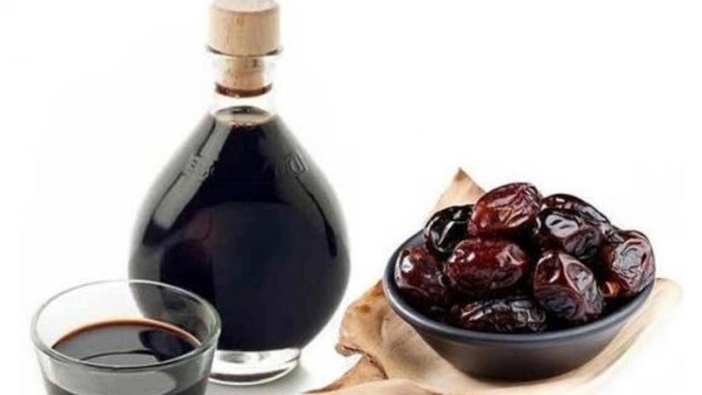 انواع شیره خرما