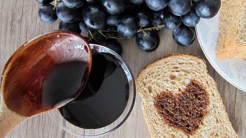 ویژگی های شیره انگور اصل