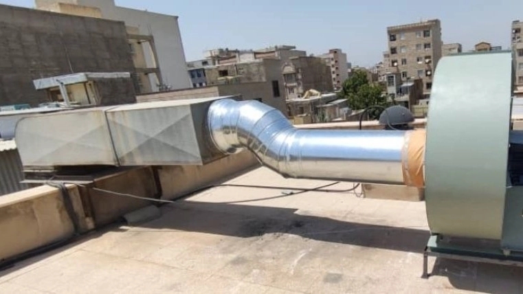 بالانس فن آشپزخانه در تهران