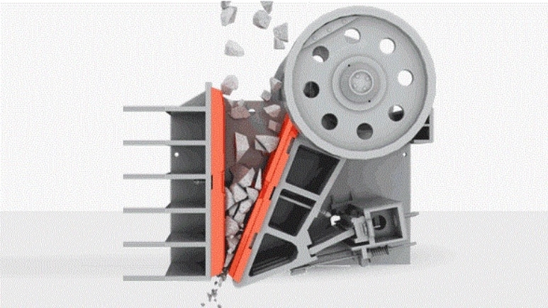 مزایای سنگ شکن فکی