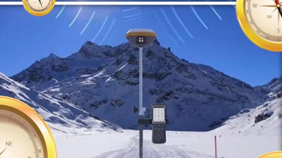فروش تجهیزات نقشه برداری جبلی در تهران