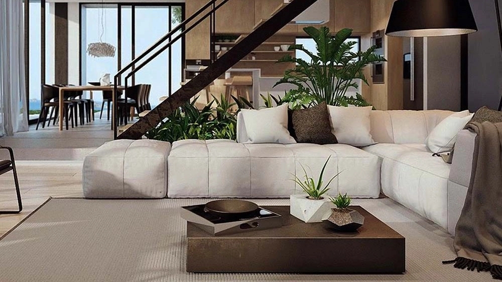 ویژگی های دکوراسیون داخلی