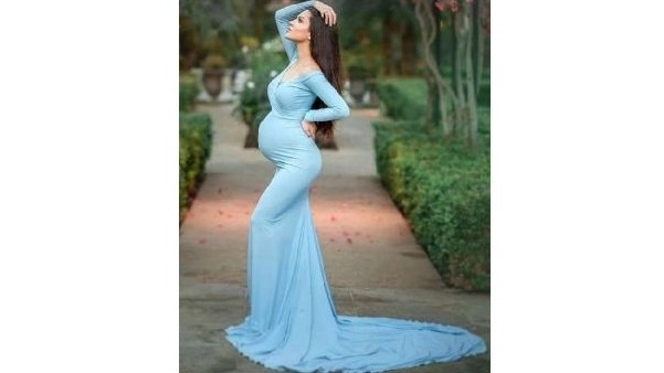 برای عکاسی بارداری چی بپوشیم؟