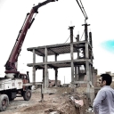 گروه مهندسی میلاد عباس پور، طراح مشاور و اجرا احداث ساختمان در رفسنجان