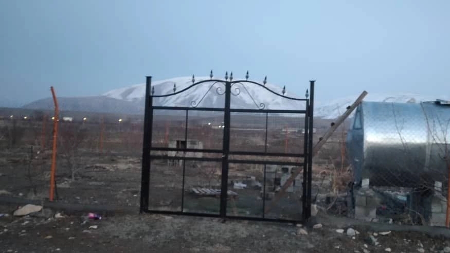 مزایای فنس کشی دور باغ