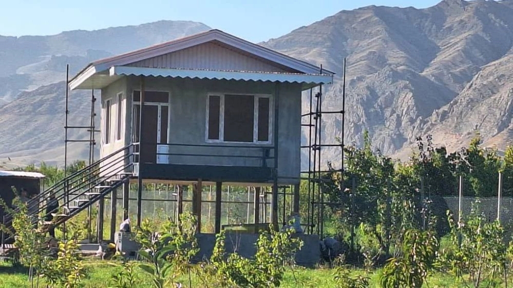 سبک سازی ساختمان در آذربایجان غربی