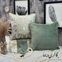 گالری دیما، دوخت کوسن پرده رانر در رشت