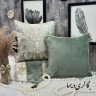 گالری دیما، دوخت کوسن پرده رانر در رشت