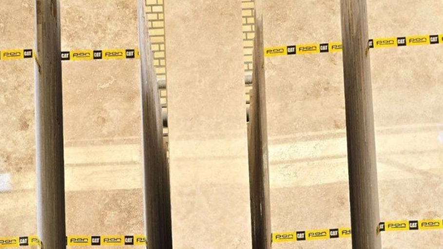 فروش سنگ تراورتن در اصفهان