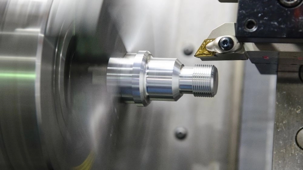 کاربرد های تراشکاری CNC