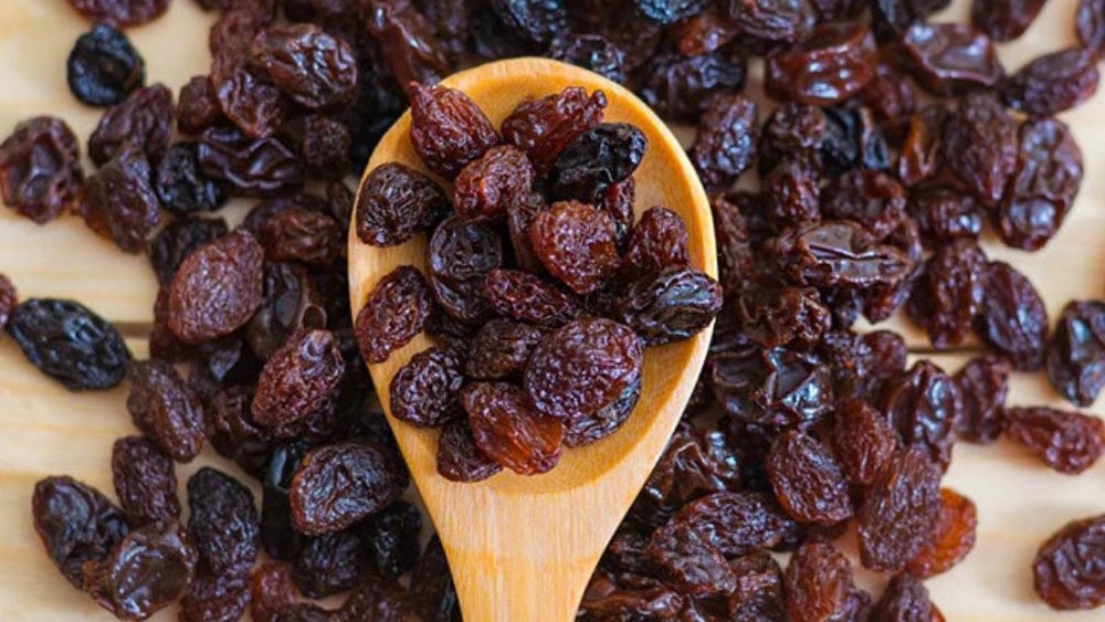 فروش عمده مویز درجه یک
