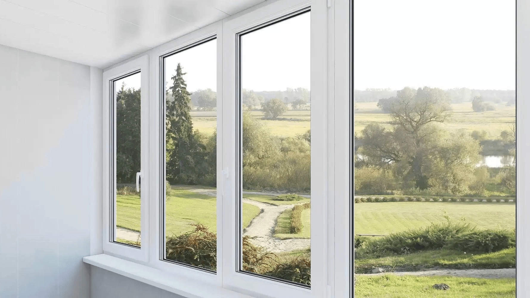 فروش درب و پنجره UPVC