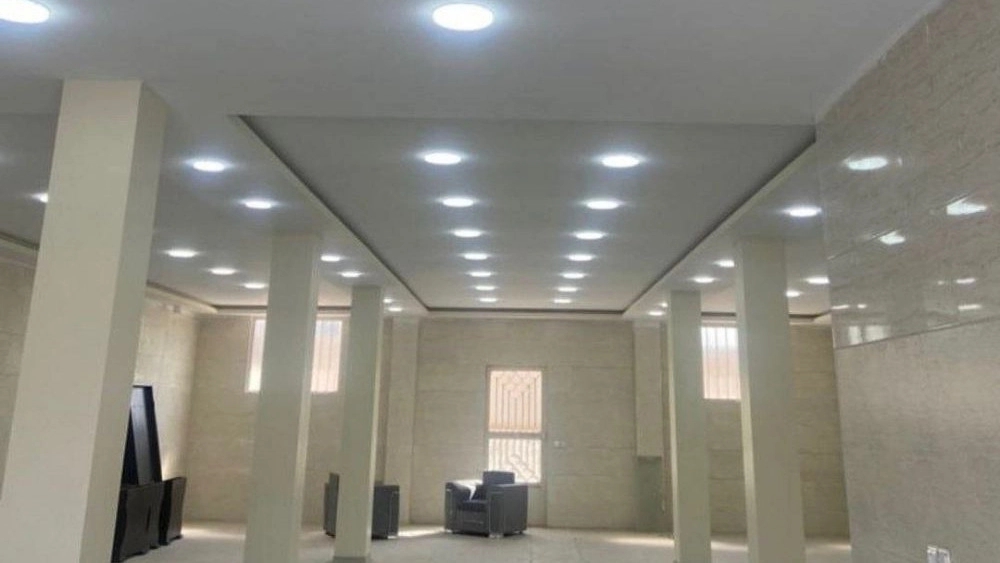 دکوراسیون آسمانه، طراحی و اجرا سازه خشک و کناف در کرمان
