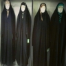 حجاب ناب ایرانی، تولید و فروش انواع چادر لبنانی بحرینی و دانشجویی در مشهد