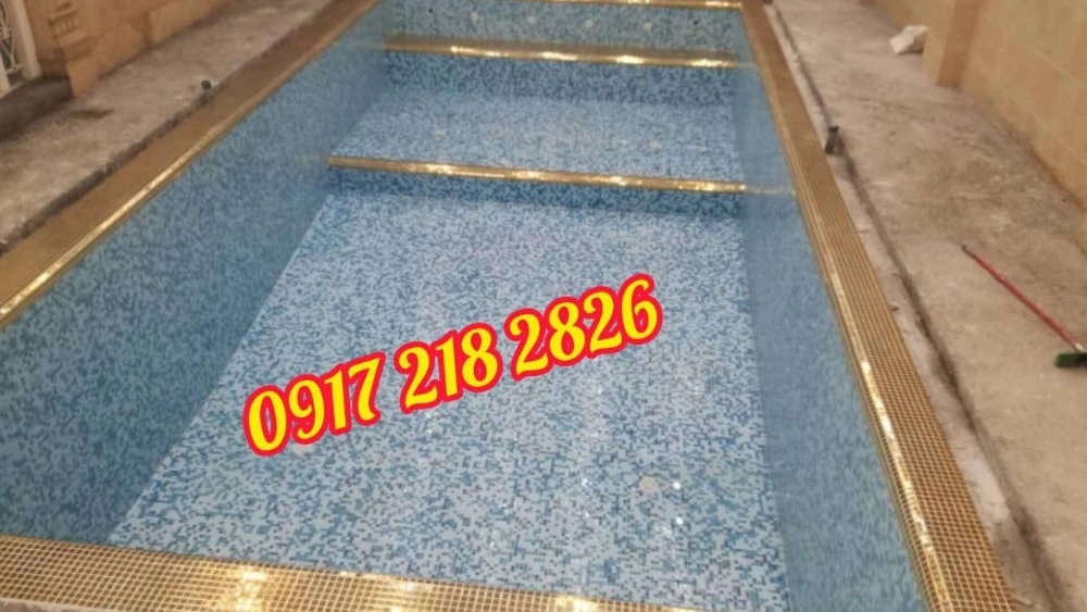 استخر سازان بلور، ساخت و فروش تجهیزات استخر و نصب سرامیک در تبریز