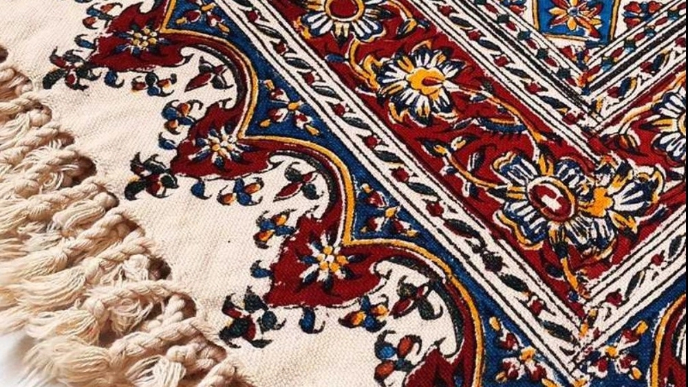 آشنایی با هنر قلمکاری