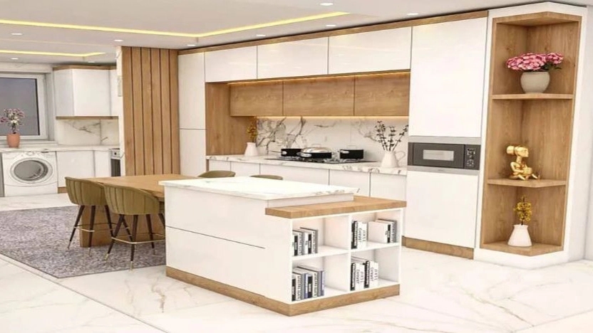 طراحی و ساخت کابینت در شهرکرد