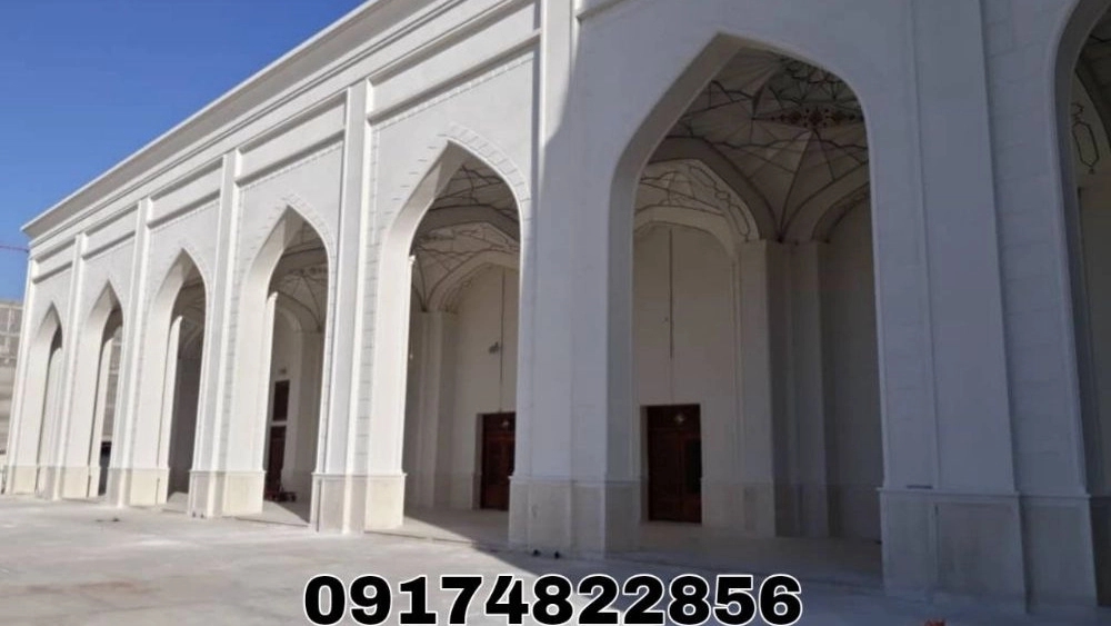 پروژه مصلی بندرعباس