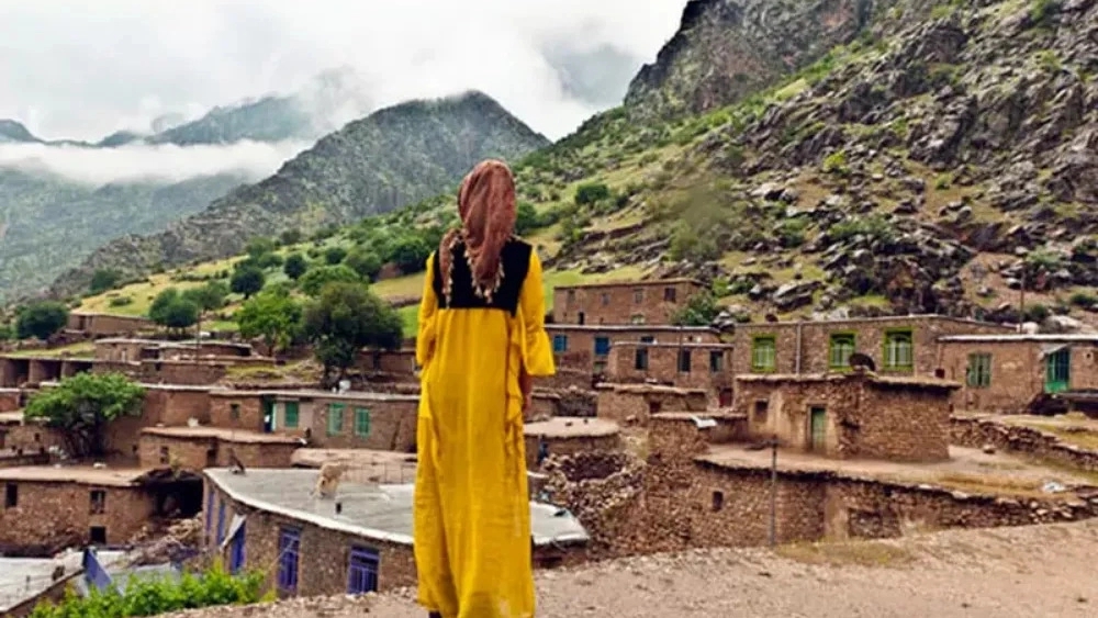 تاریخچه روستای هورامانات