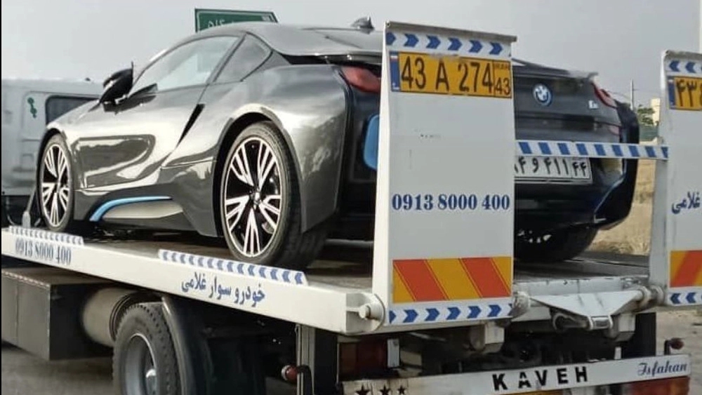 خدمات امداد خودرو غلامی در اصفهان