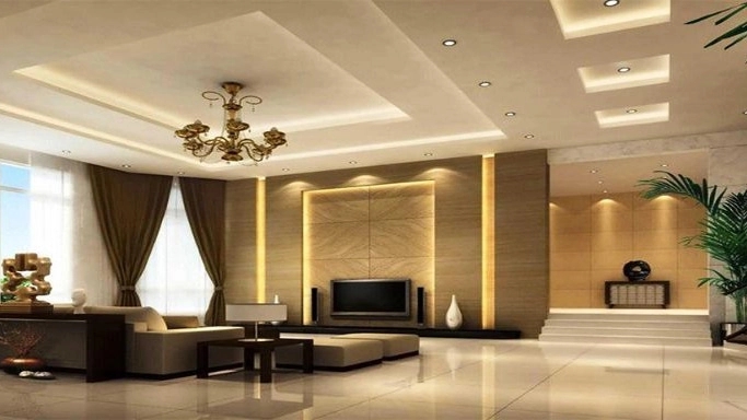 شرکت رویان بنای جم، فروش و اجرای سقف های کاذب پیش ساخته در تهران